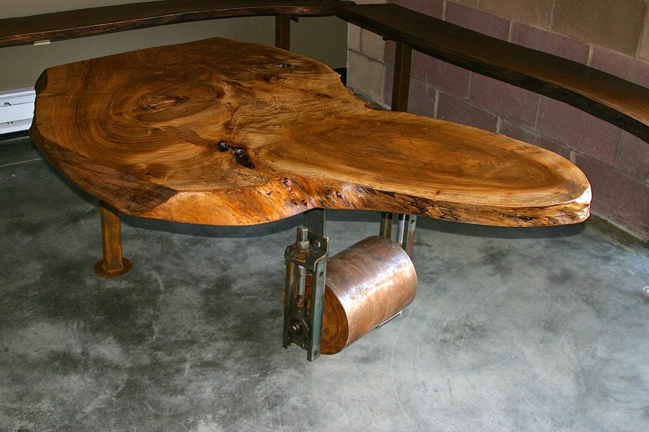 grain mill table